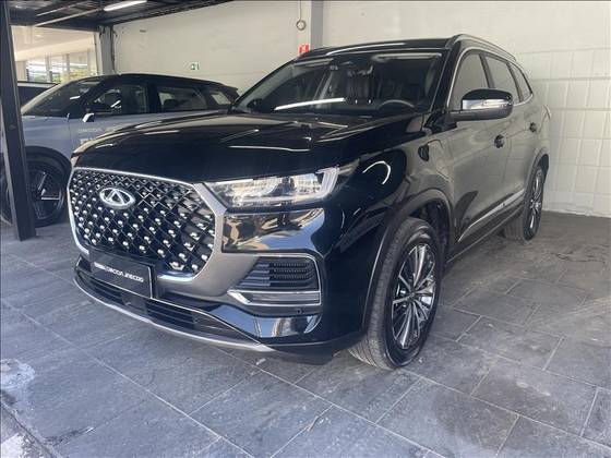 CAOA CHERY TIGGO 8 PRO 1.5 TCI PLUG-IN HYBRID DHT CAOA CHERY TIGGO 8 PRO 1.5 TCI PLUG-IN HYBRID DHT